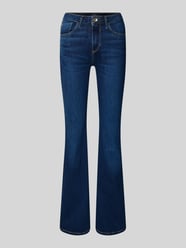 Bootcut-Jeans aus Baumwoll-Mix Modell 'Celia' von Garcia - 26