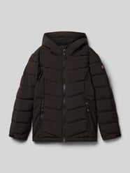 Funktionsjacke mit Label-Patch von Killtec - 7