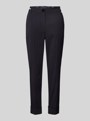 Feminine Fit Hose mit Gesäßtaschen von Marc Cain - 37