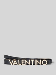 Riem met labelapplicatie, model 'BELTY LOGO' van VALENTINO BAGS - 6