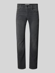 Jeans im 5-Pocket-Design Modell 'ARNE' von MAC Grau - 36