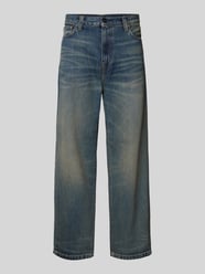 Jeans mit 5-Pocket-Design Modell 'LANDON' von Carhartt Work In Progress Blau - 30