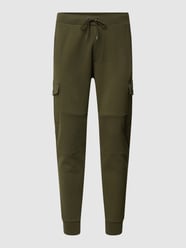 Sweatpants mit Cargotaschen von Polo Ralph Lauren Grün - 26
