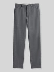 Slim Fit Gerade Hose aus Baumwoll-Mix mit Viskose-Anteil Modell 'DENTON' von Tommy Hilfiger - 33