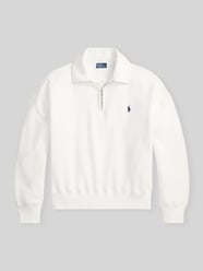 regular fit schipperstrui van katoenmix van Polo Ralph Lauren - 29