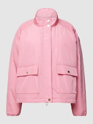 Jacke mit Label-Details von JOOP! Rosa - 18