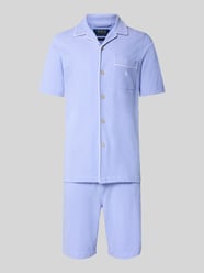 Krój regular fit Piżama z czystej Bawełna od Polo Ralph Lauren Underwear - 4