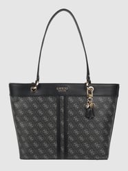 Shopper mit Allover-Logo von Guess - 35