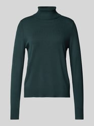 Golf o kroju regular fit z mieszanki wiskozy od s.Oliver RED LABEL - 14