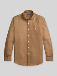 Koszula casualowa o kroju regular fit z czystego lnu od Polo Ralph Lauren - 20