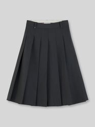Regular Fit Midi-Rock aus Baumwoll-Mix von Tommy Hilfiger - 43