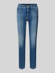 Skinny fit jeans in 5-pocketmodel van Marc Cain - 15