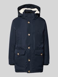 Parka mit Kapuze und Pattentaschen von MCNEAL - 3