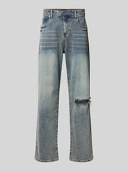 Loose Fit Jeans aus Baumwoll-Mix Modell 'RAFI' von Don´t Waste Culture - 2