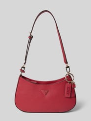 Handtasche mit Label-Details Modell 'NOELLE II' von Guess - 36
