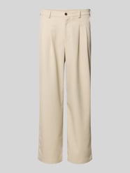 Wide Leg Hose mit Eingrifftaschen von PROHIBITED - 22