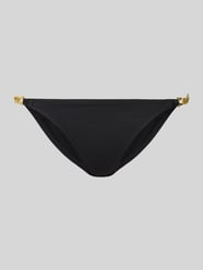 Figi bikini z aplikacjami z efektem metalicznym model ‘FILAO’ od DORINA - 8