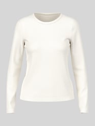 Langarmshirt mit Rundhalsausschnitt von Marc Cain - 2