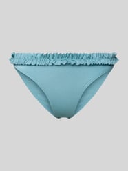 Figi bikini z falbaną model 'Liora' od LASCANA - 11