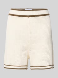 Shorts met elastische band curated by Anna Schürrle van Style Icon Collection - 11