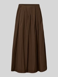 Spódnica midi plisowana od Smith and Soul - 47