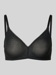 Biustonosz w półprzezroczystym designie model 'Smooth' od HANRO - 7