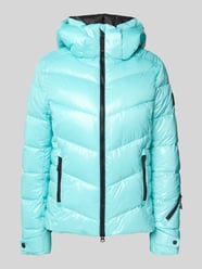 Steppjacke mit Kapuze Modell 'SAELLY2' von FIRE + ICE - 30