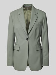 Blazer mit Brustleistentasche von windsor. - 31