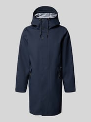 Regenjacke mit Reißverschlusstaschen Modell 'RAIN EATER' von GOFRANCK - 7