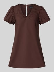 Cocktailjurk met V-hals van Forever New - 33