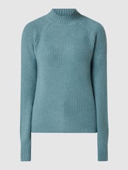 Pullover met wolgehalte van Christian Berg Woman Blauw / turquoise - 31