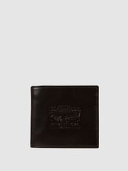 Portemonnaie aus Leder von Levi's® Braun - 4