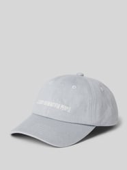 Cap met Stitching Model 'JESPER' van DRYKORN - 28