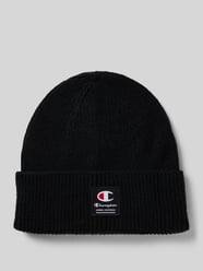 Mütze in Strick-Optik Modell 'Rib' von Champion - 31