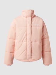 Gewatteerd jack met logo van Calvin Klein Jeans Roze - 34
