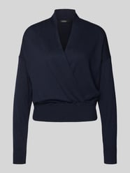 Strickpullover mit V-Ausschnitt Modell 'WAKIRA' von Lauren Ralph Lauren - 17