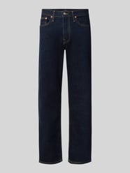 Relaxed Fit Jeans aus Baumwoll-Mix Modell 'HAMPTON' von Polo Ralph Lauren - 7