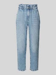 Jeans in 3/4-Länge von Jake*s Casual Blau - 8