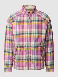 Jacke mit Label-Stitching von Polo Ralph Lauren Grau - 11