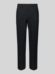 Slim Fit Anzughose mit Schurwoll-Anteil Modell 'Hesten' von HUGO - 42