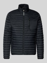 Steppjacke mit Stehkragen von camel active - 43