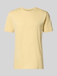 T-shirt z okrągłym dekoltem od Christian Berg Men - 42