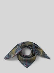 Tuch mit Logo-Print Modell 'KINSALE' von Barbour - 3