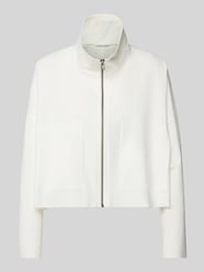 Relaxed fit blazer met ritssluiting, model 'ELSTOW' van Drykorn - 4