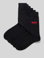 Socken aus Baumwoll-Mix im 6er-Pack von Levi's® - 35