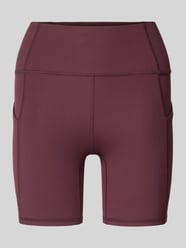Radlerhose mit seitlichen Taschen von Fabletics Bordeaux - 21