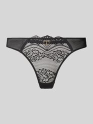 String mit Applikation Modell 'Elenora' von LASCANA - 2