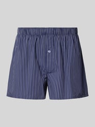 Boxershort met labeldetail van Hanro - 25
