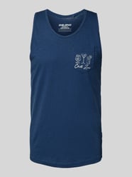 Tanktop mit Brusttasche Modell 'UERIK' von Blend - 18