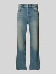 Straight Leg Jeans im 5-Pocket-Design Modell 'GABRIE' von 2Y Studios Blau - 45